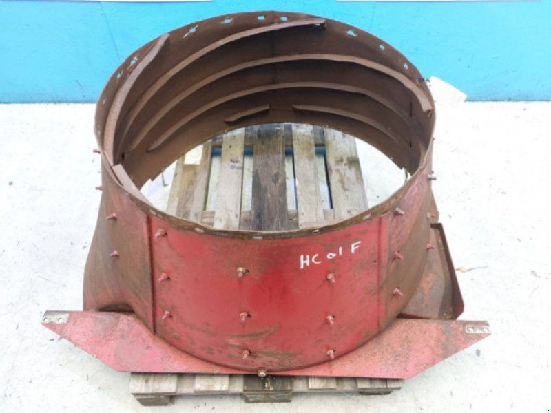 Case Axial Flow 2388