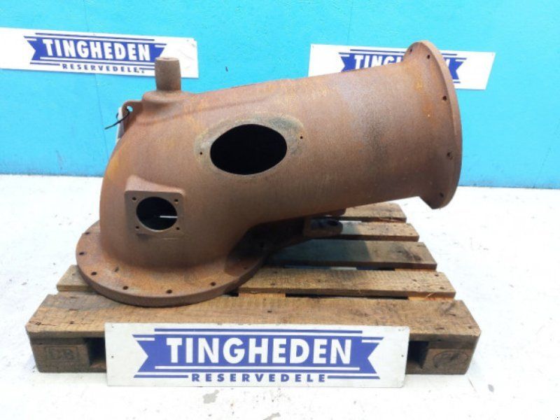 Case Axial Flow 9240