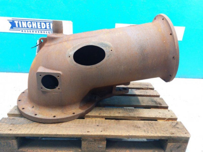 Case Axial Flow 9240