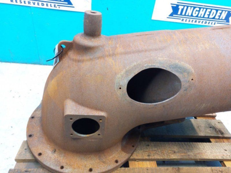 Case Axial Flow 9240