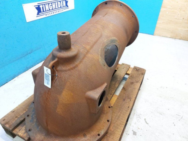 Case Axial Flow 9240