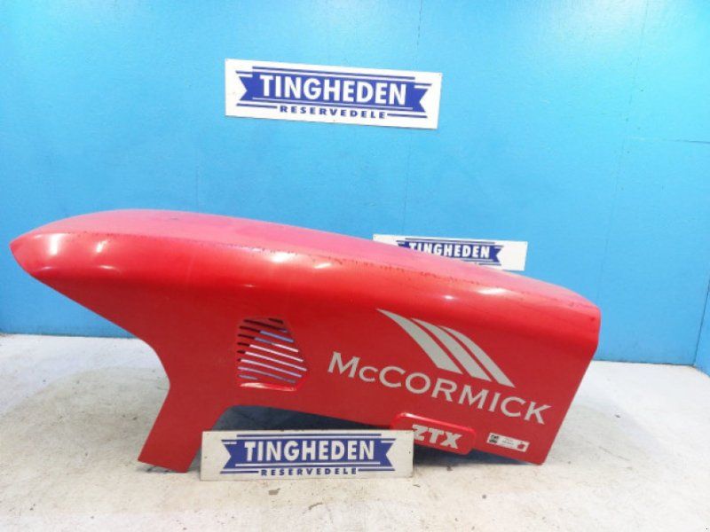 McCormick ZTX