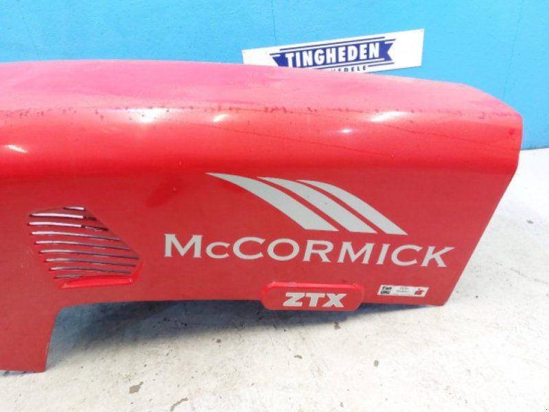 McCormick ZTX