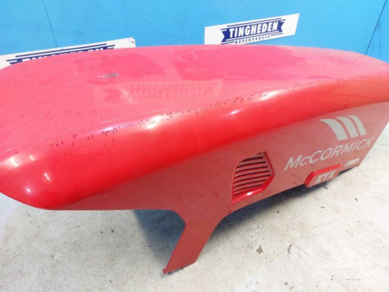 McCormick ZTX
