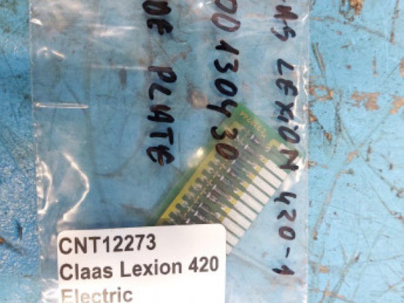 Claas Lexion 420
