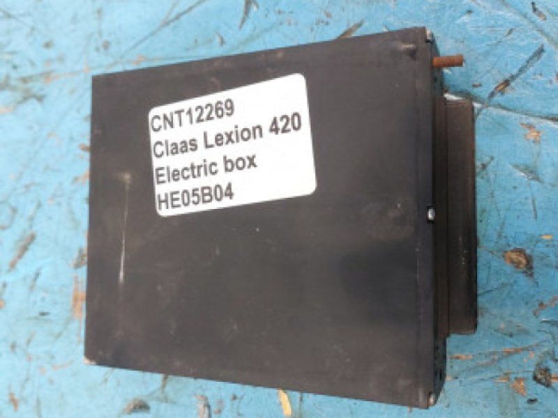 Claas Lexion 420