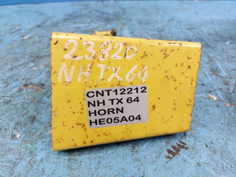 New Holland TX 68