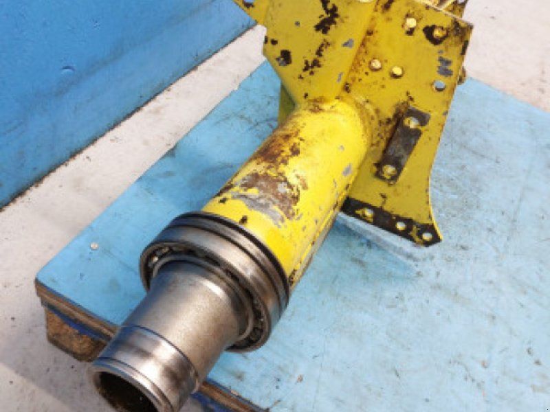 New Holland 8060