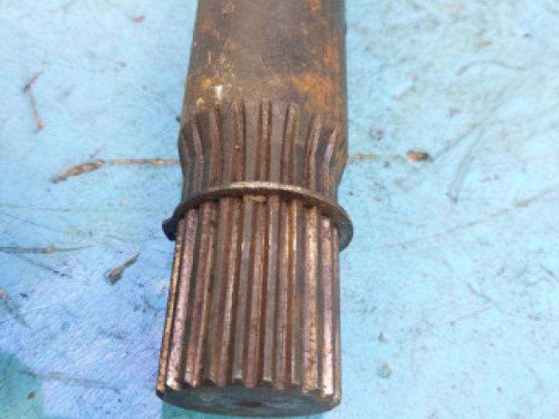 Massey Ferguson 40