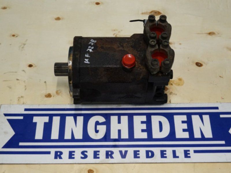 Massey Ferguson 7278