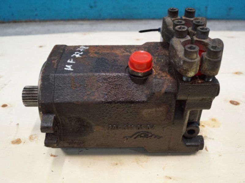 Massey Ferguson 7278
