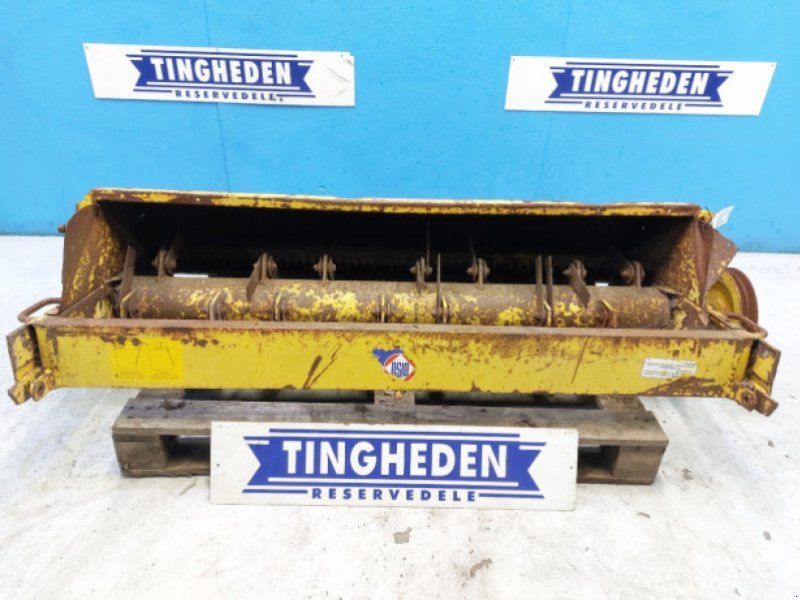 New Holland 8060 Biso