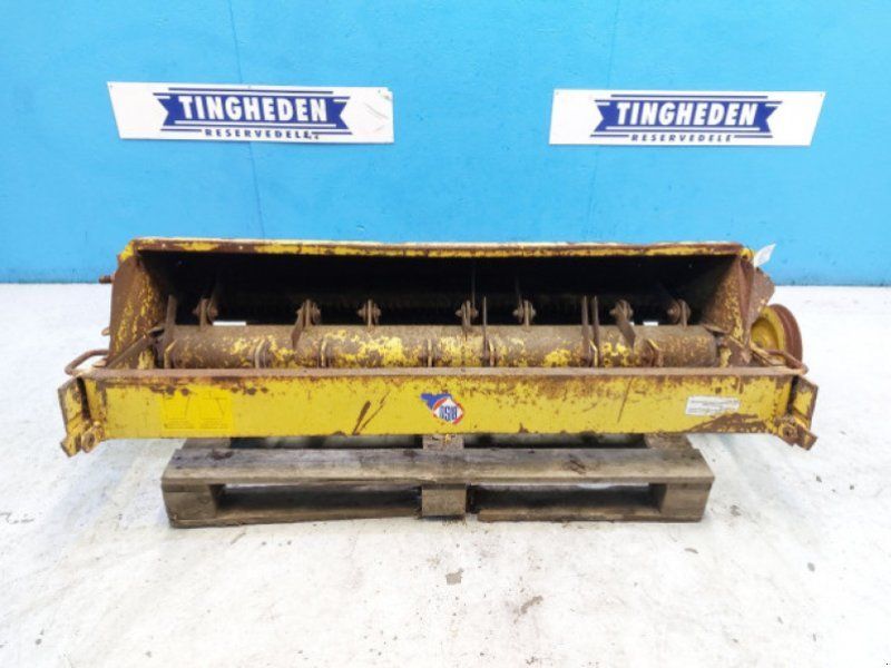 New Holland 8060 Biso