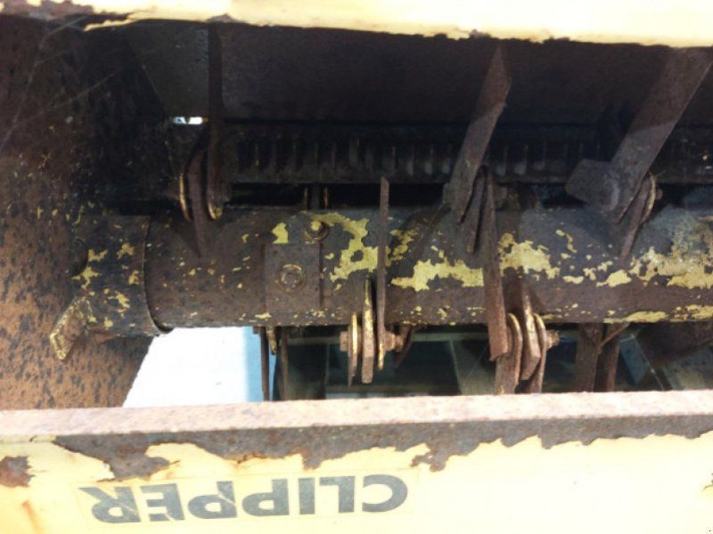 New Holland 8080 Rekord