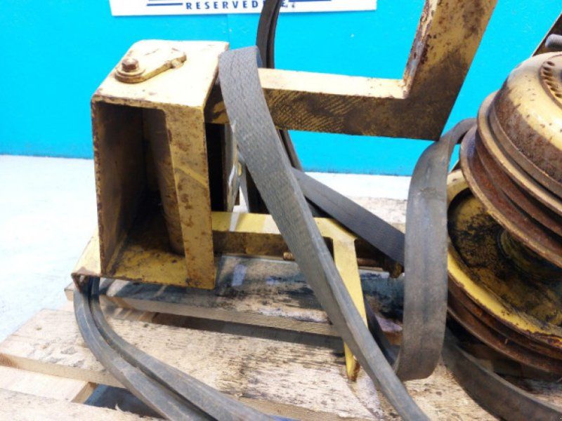 New Holland 8060