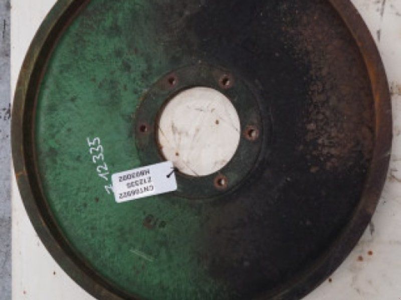 John Deere 2058
