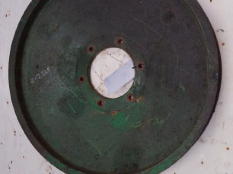 John Deere 2058