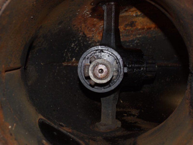 Case Axial Flow 9010