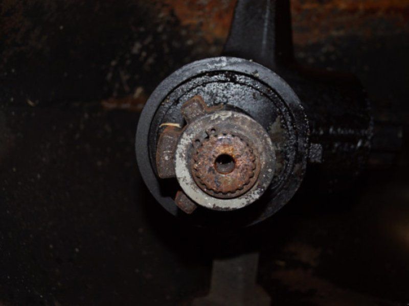 Case Axial Flow 9010
