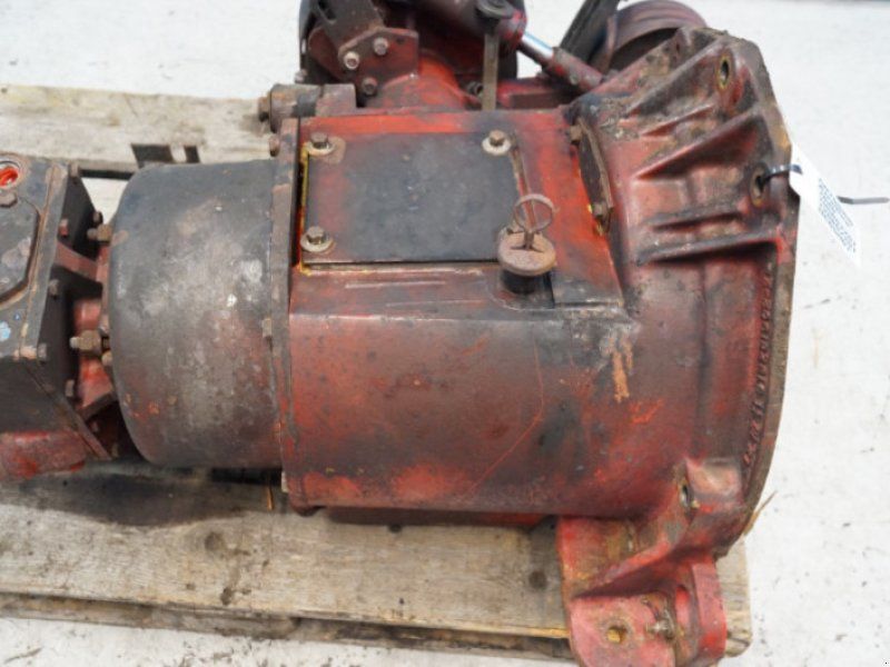 Case Axial Flow 1640