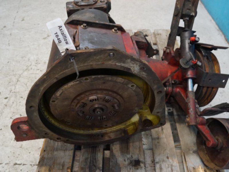 Case Axial Flow 1640