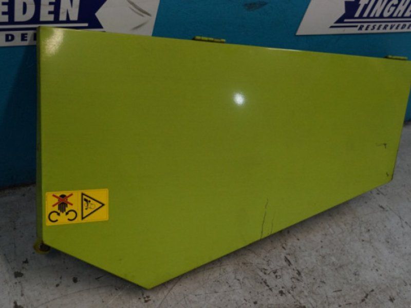 Claas Dominator 96