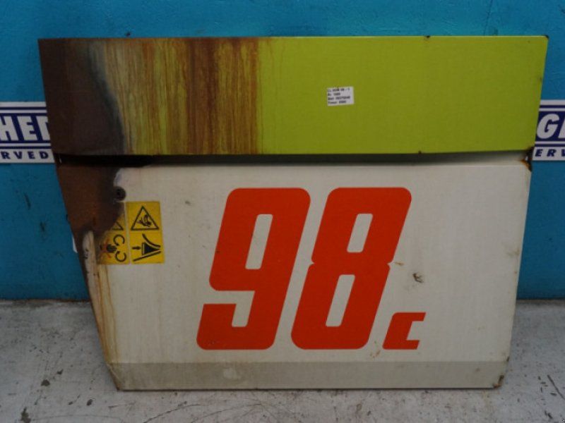 Claas Dominator 98