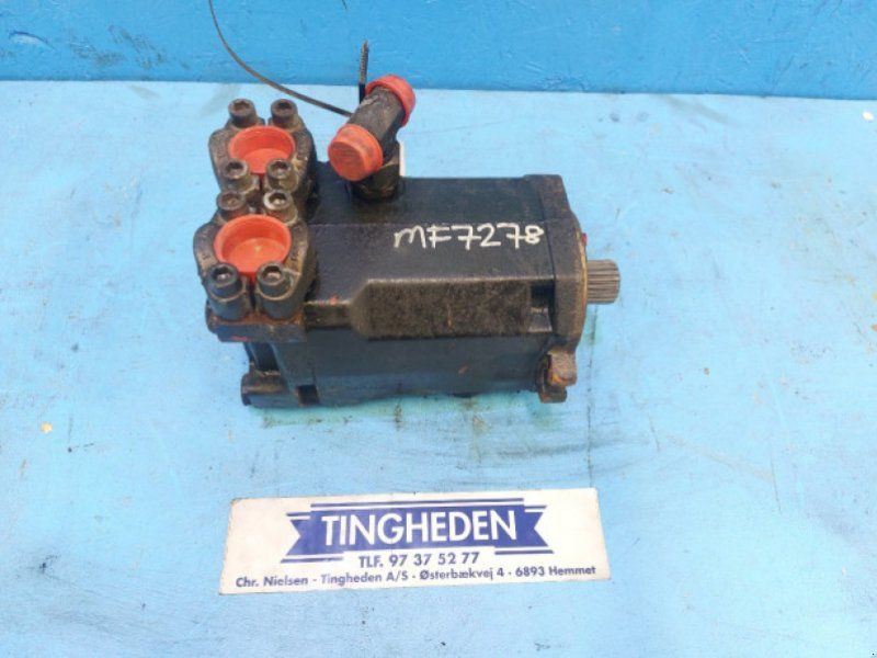 Massey Ferguson 7278