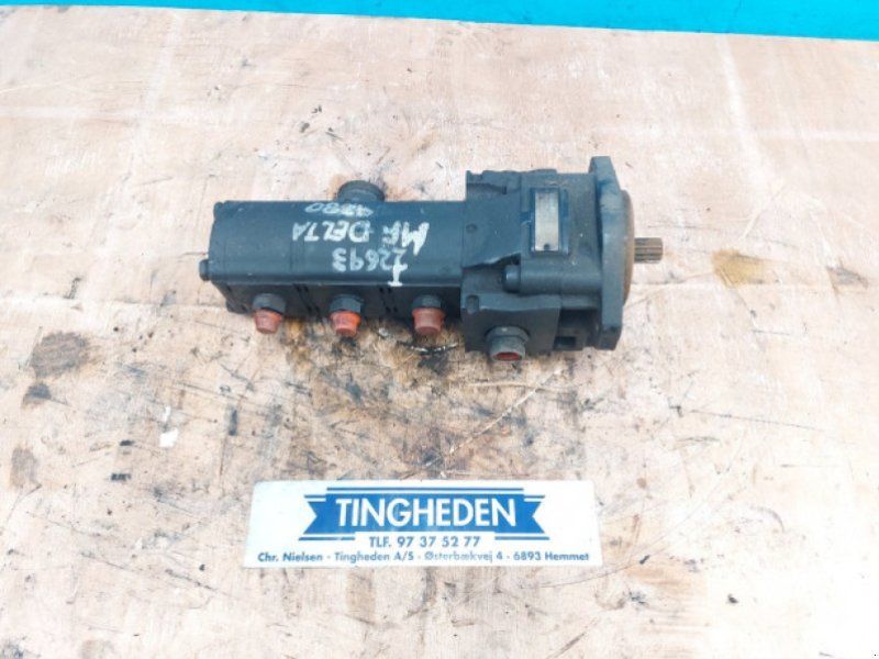 Massey Ferguson 9380