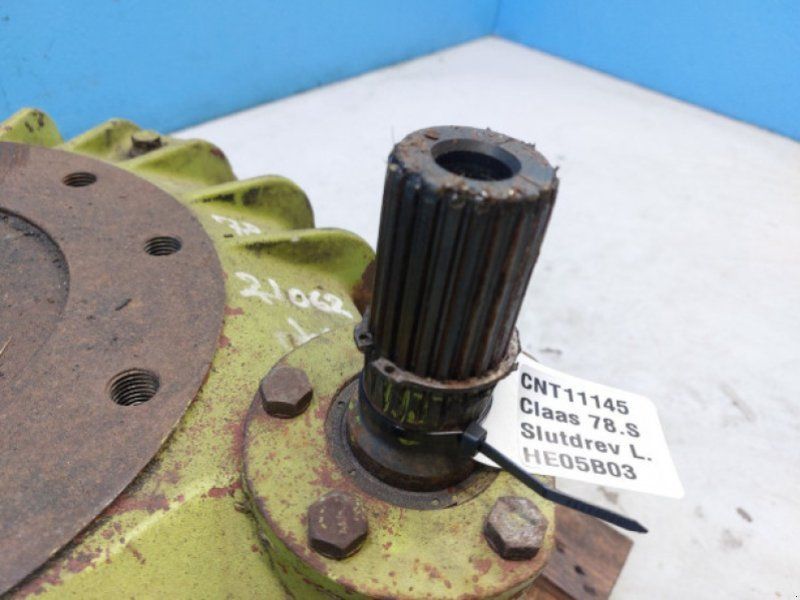 Claas 78S