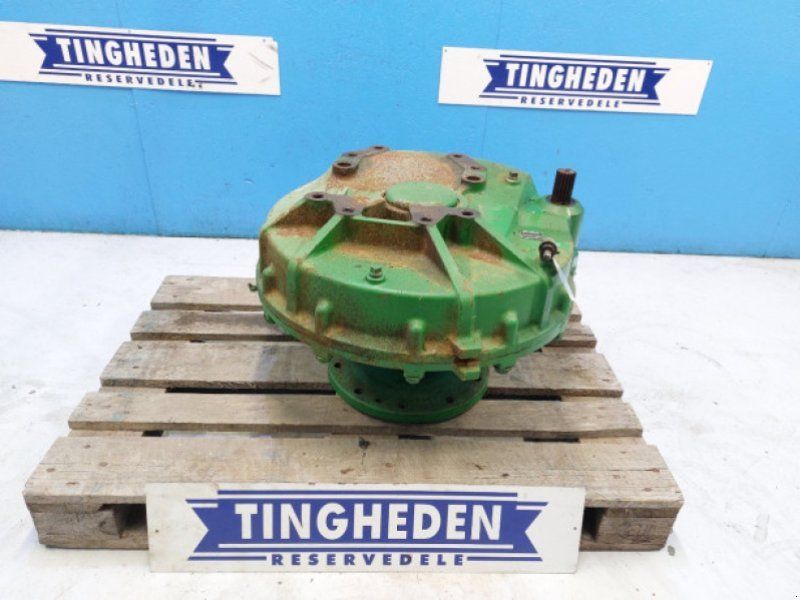 John Deere 9880