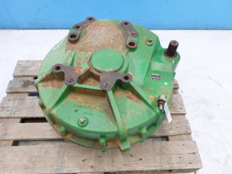 John Deere 9880