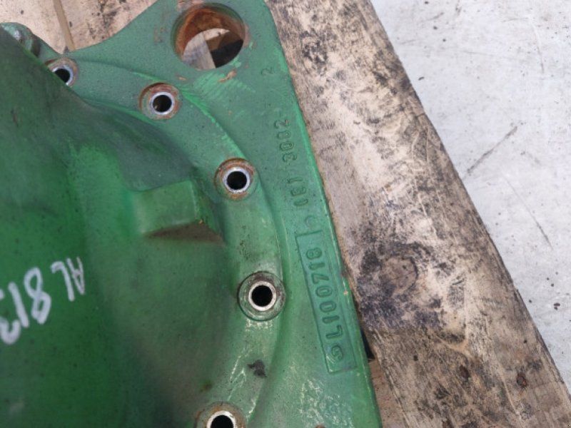 John Deere 6400