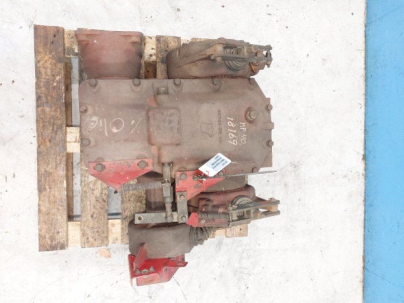 Massey Ferguson 40 RS