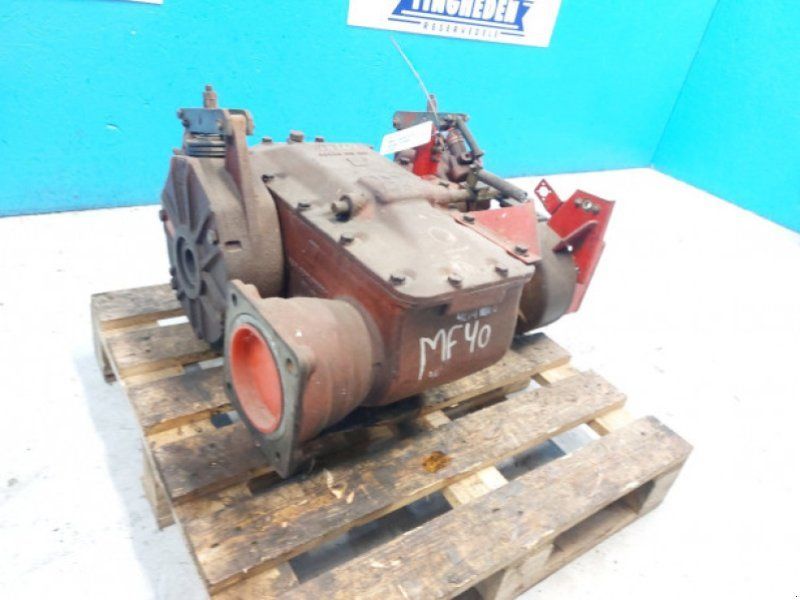 Massey Ferguson 40 RS