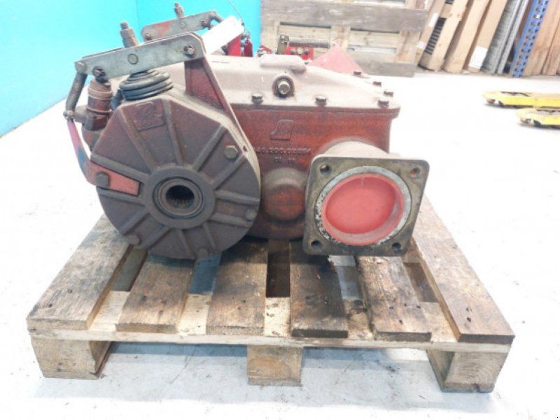 Massey Ferguson 40 RS