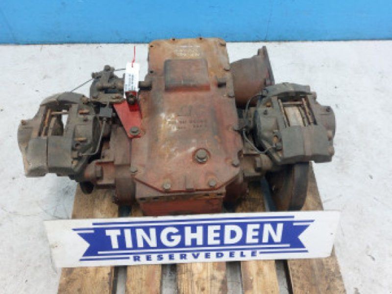 Massey Ferguson 40