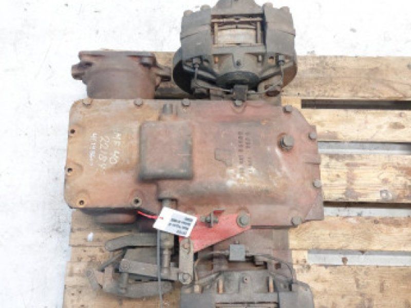 Massey Ferguson 40
