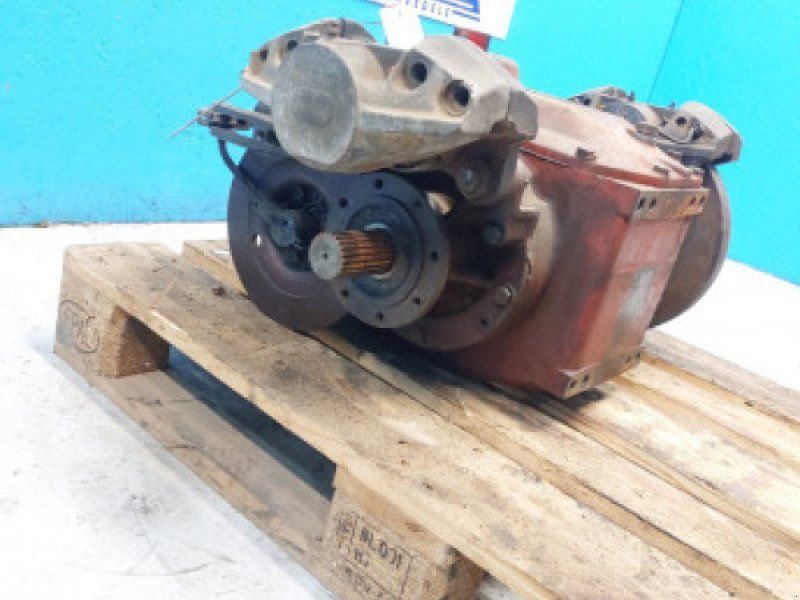 Massey Ferguson 40