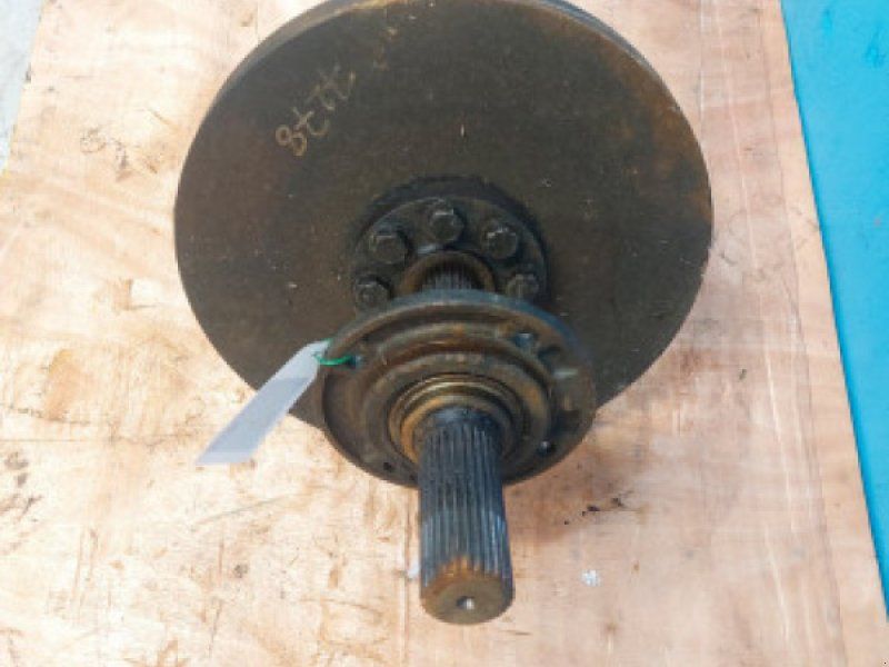 Massey Ferguson 7278