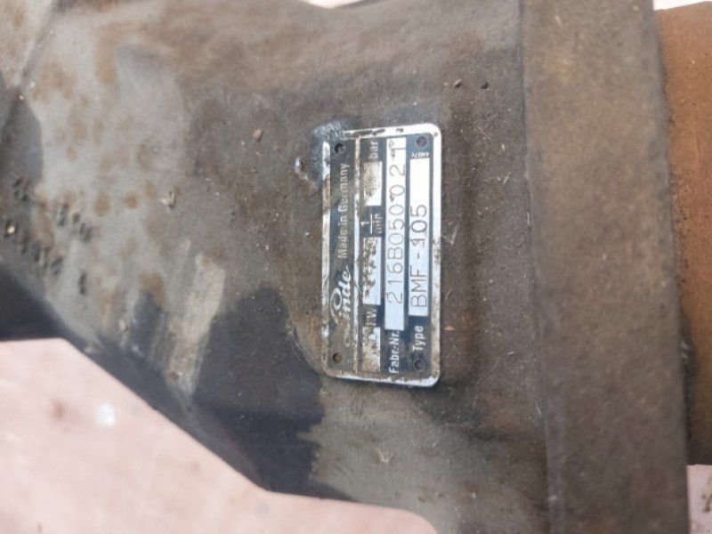 Massey Ferguson 40RS