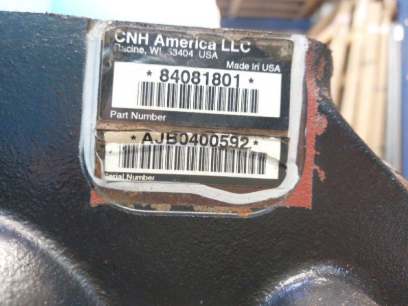 New Holland CR980
