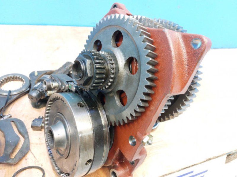 Case Maxxum 115