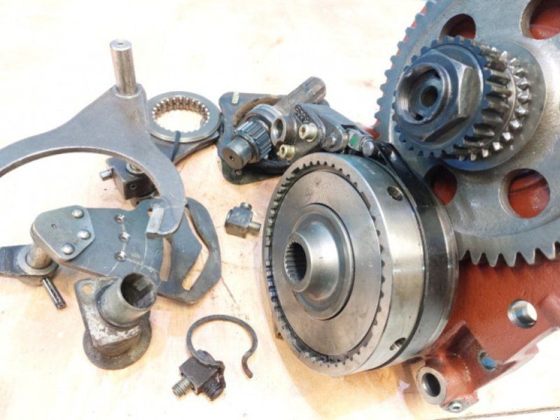 Case Maxxum 115