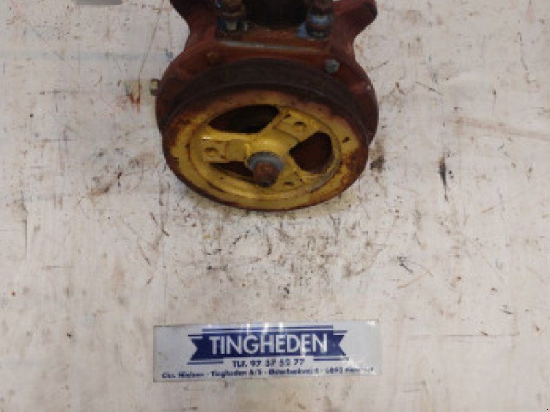 New Holland TX 36