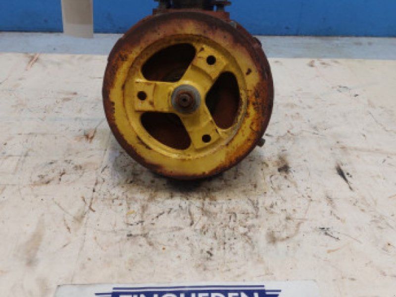 New Holland TX 36