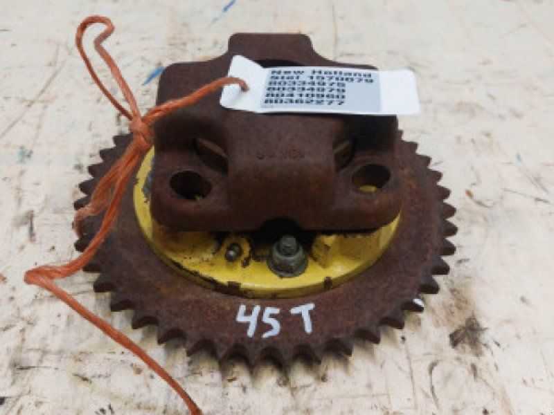 New Holland TX 36