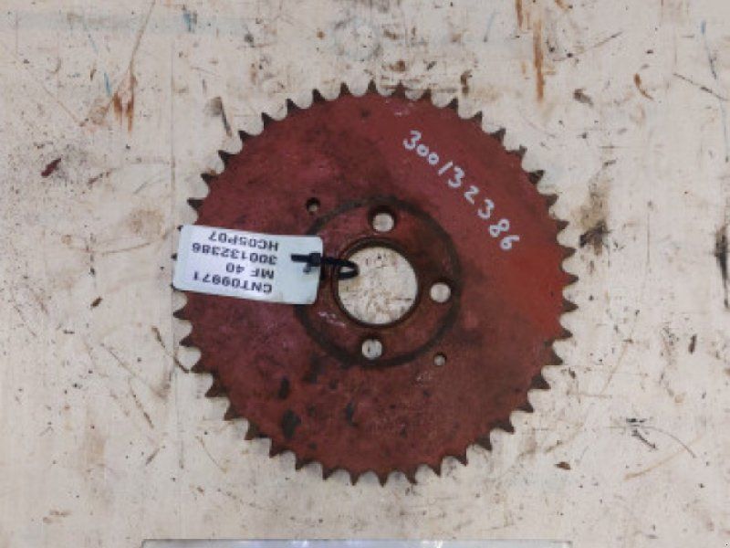 Massey Ferguson 40