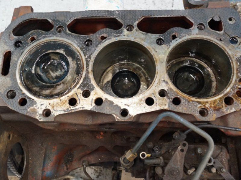 Ford 4000