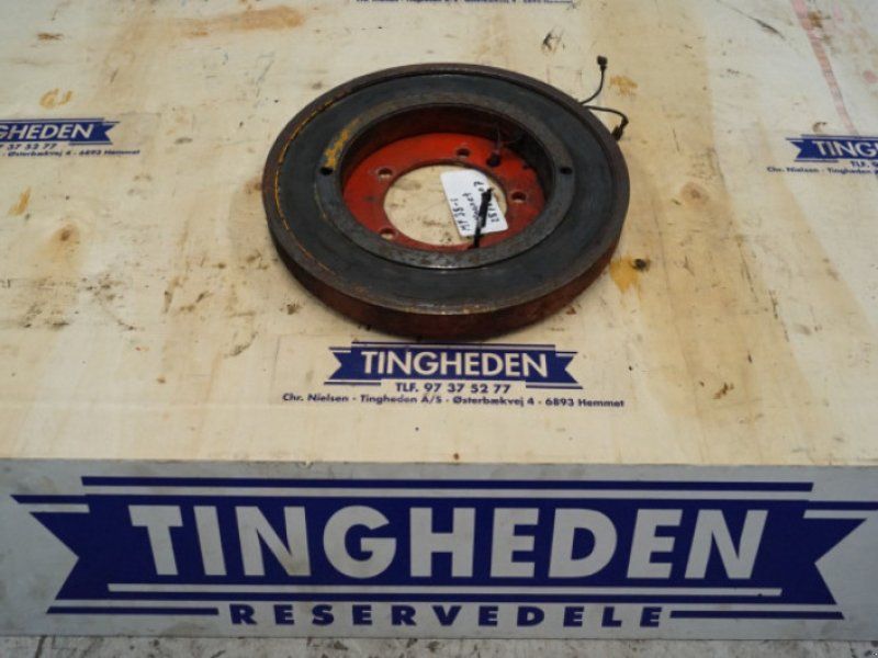 Massey Ferguson 38